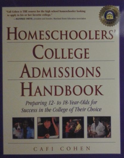 Homeschoolers College Admin U