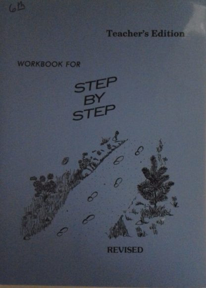 Step by Step TE Used