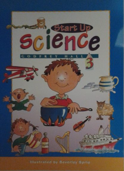 Start Up Science 3