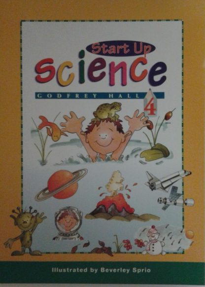Start Up Science 4