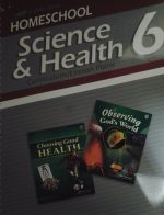Science & Health 6 Curriculum Plans U