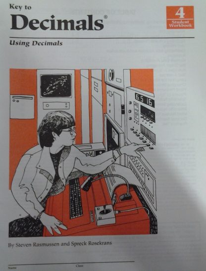 Key to Decimals Bk 4 U