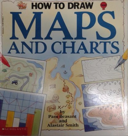 Usborne How to Draw Maps