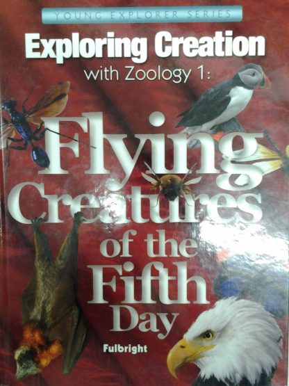 Exploring Creation with Zoology 1 U