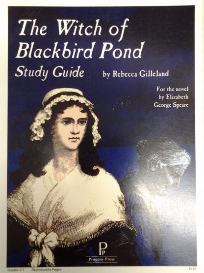 Witch of Blackbird Pond Study Guide U