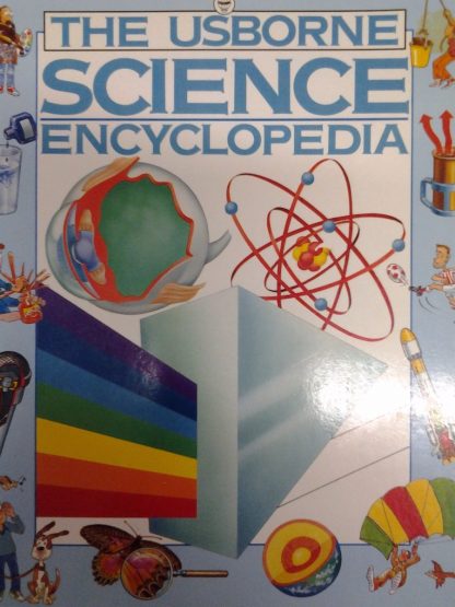 Usborne Science Encyclopedia U