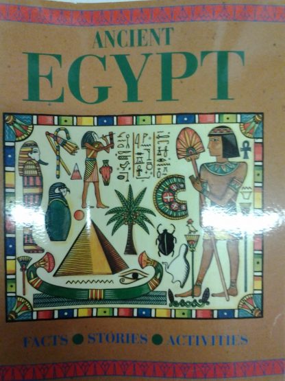 Ancient Egypt Facts Stories Activities U