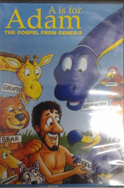 A is for Adam DVD U