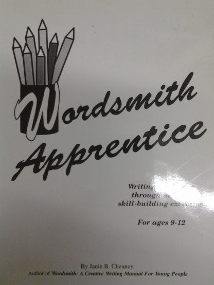 Wordsmith Apprentice (OE) Used