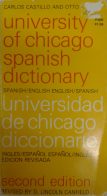 University of Chicago Spanish Dictionary 2E U
