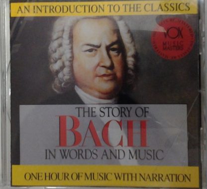 Story of Bach CD U