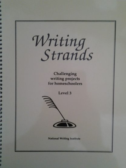 Writing Strands Lev. 3 OE U