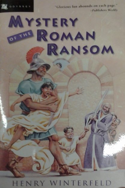 Mystery of the Roman Ransom U