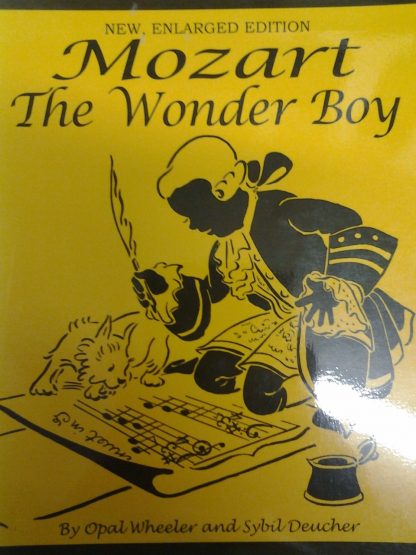 Mozart: The Wonder Boy U