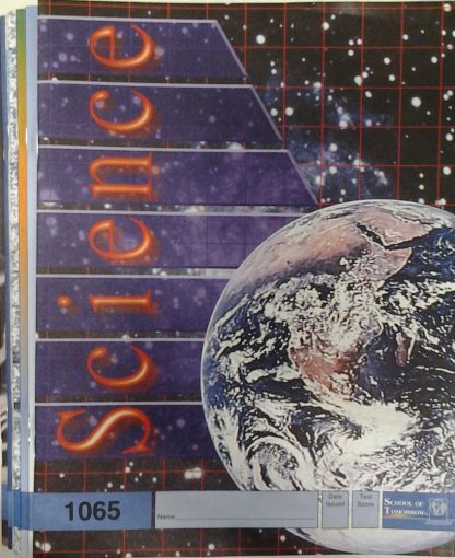 PACE Science Level 6 (1065-1071) 1998E U