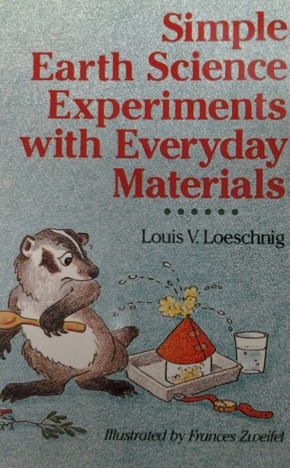Simple Earth Experiments with Everyday Materials U