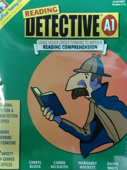 Reading Detective A1  Used