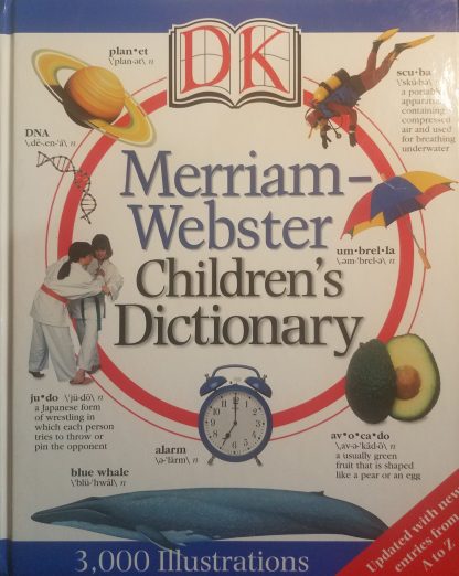 Merriam-Webster Children's Dictionary
