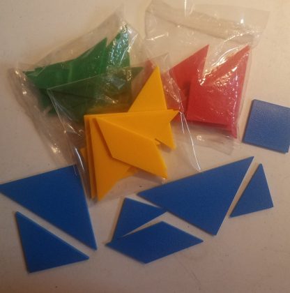 Tangrams Set