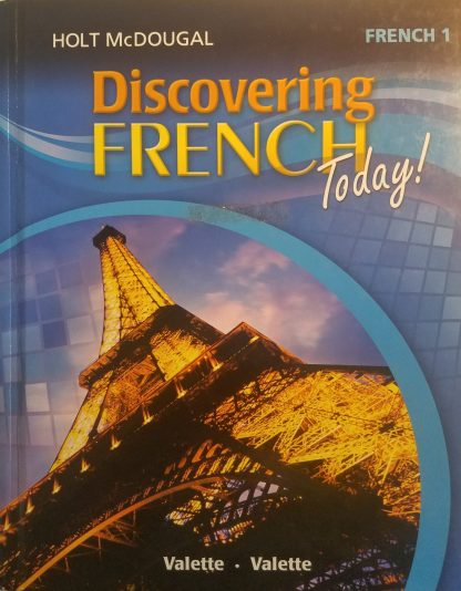 Discovering French Today! U