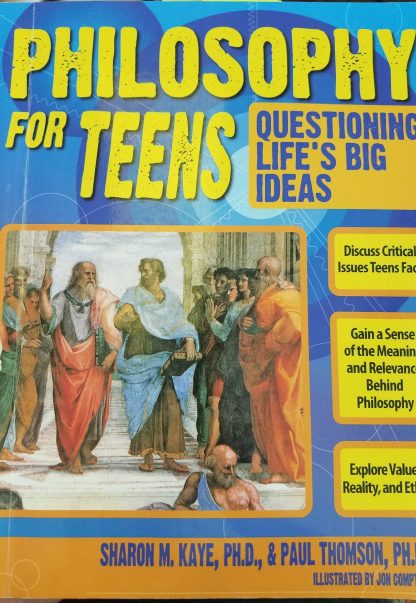 Philosophy for Teens U