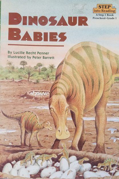 Dinosaur Babies U