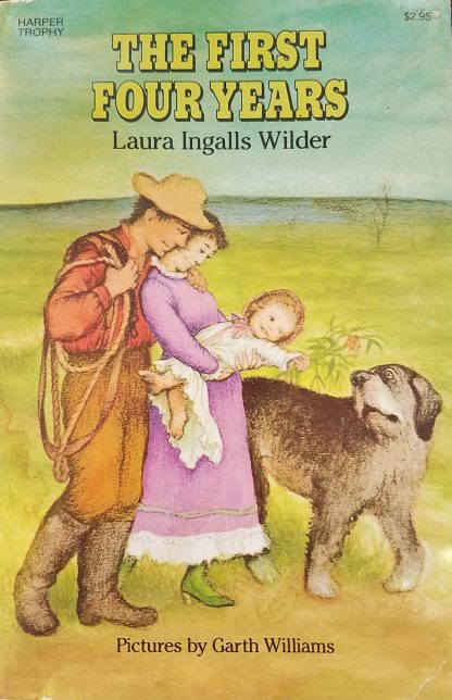Little House: First Four Years