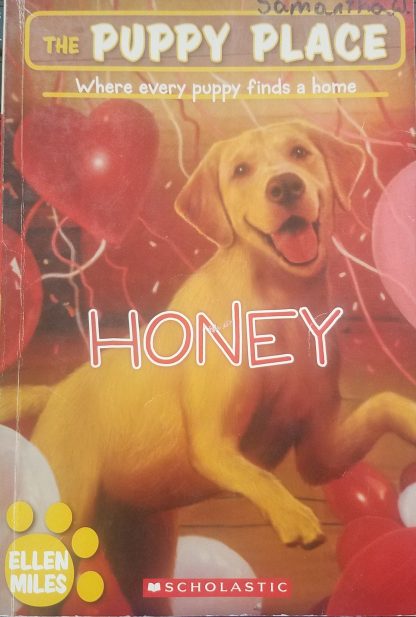 Puppy Place: Honey