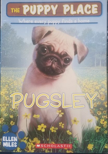 Puppy Place: Pugsley U