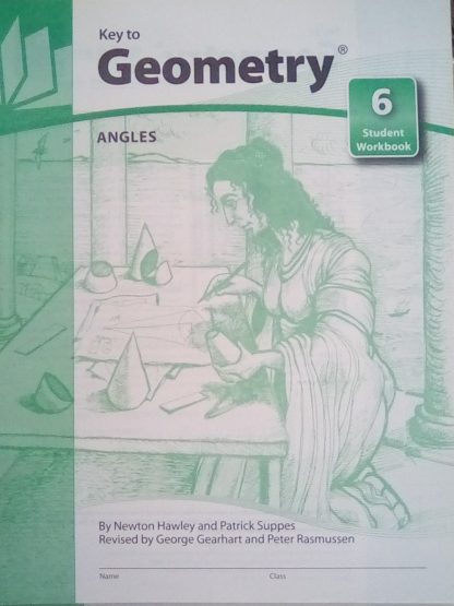 Key to Geometry Bk 6 U