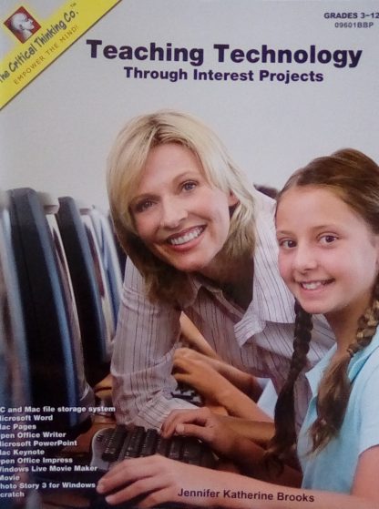 Teaching Technology through Interest Projects U
