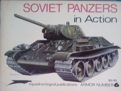 Soviet Panzers in Action U