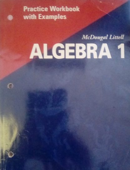 Algebra 1 Practice Workbook U