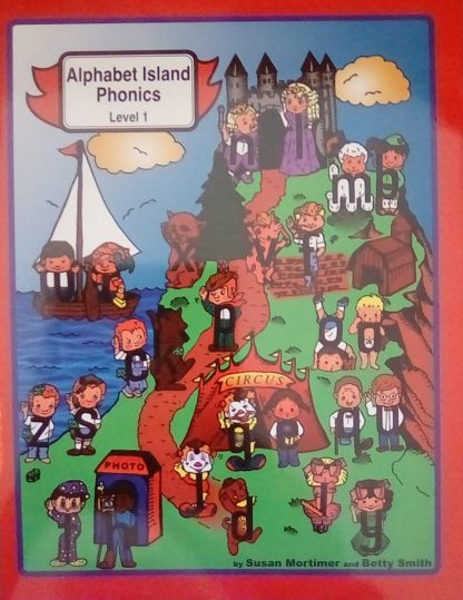 Alphabet Island Phonics 1 Wkbk U