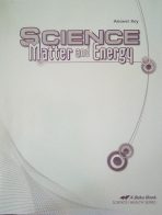 Science Matter and Energy Answer Key U