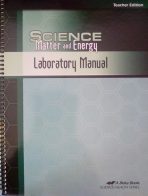 Science Matter and Energy Lab Manual TE U