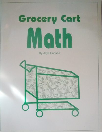 Grocery Cart Math U