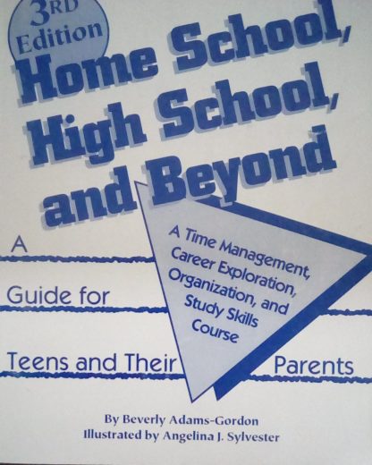 Home School, High School, and Beyond 3E U