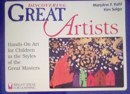 Discovering Great Artists U