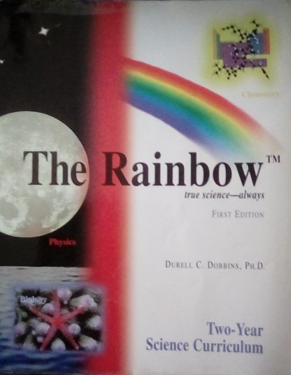Rainbow Text 1E U