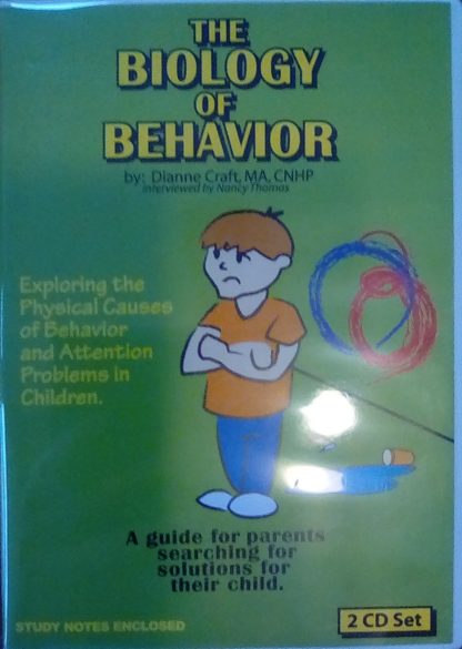 Biology of Behavior CDs U