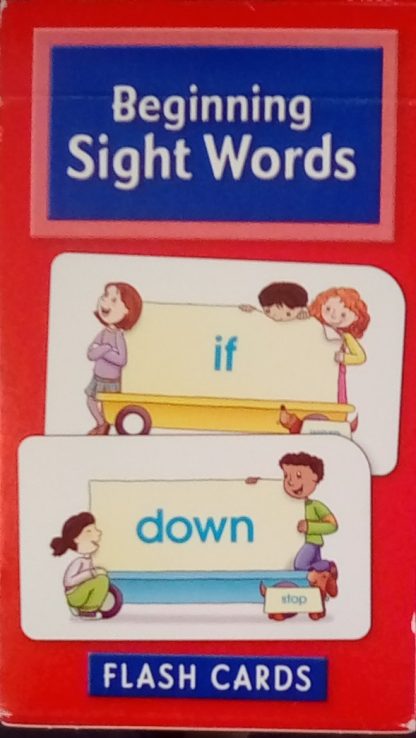 Sight Words Flash Cards U