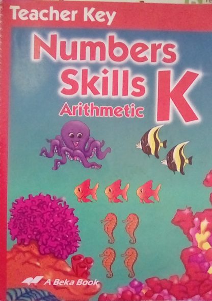 Number Skills K TK Used