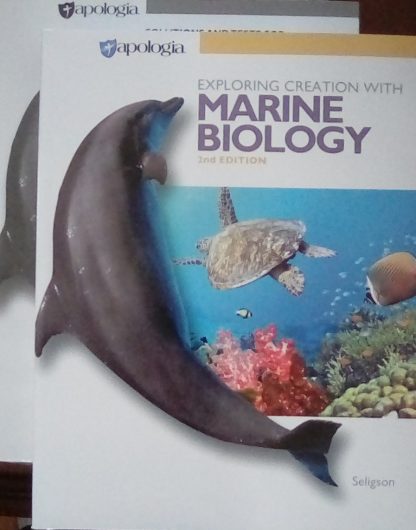 Exploring Creation with Marine Biology 2E Set