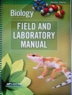 Biology 4E Field and Lab Manual TE U