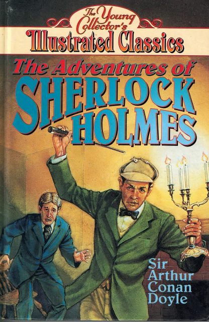 Young Collector's Illustrated Classics: Adventures of Sherlock Holmes