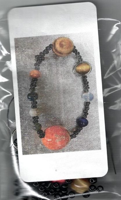 Solar System Bracelet Kit