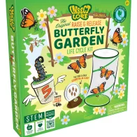Insect Lore: Butterfly Garden Kit with Voucher