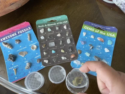 Geology Activity Bundle