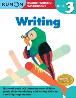 Kumon Writing Workbooks Grade 3